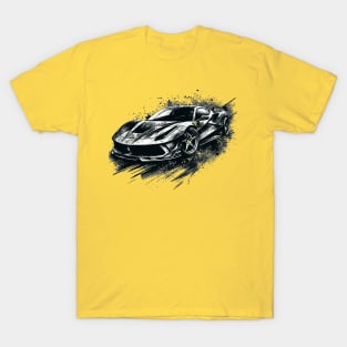 Ferrari F8 T-Shirt